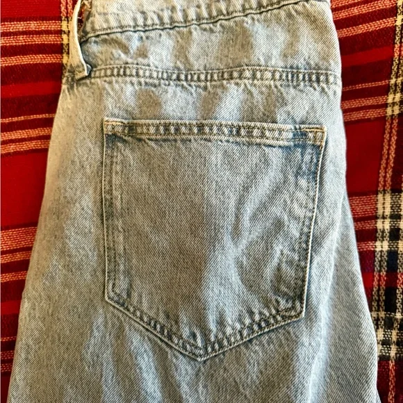 Arizona Jean Company High Rise Jeans - Light Blue - Picture 2 of 3